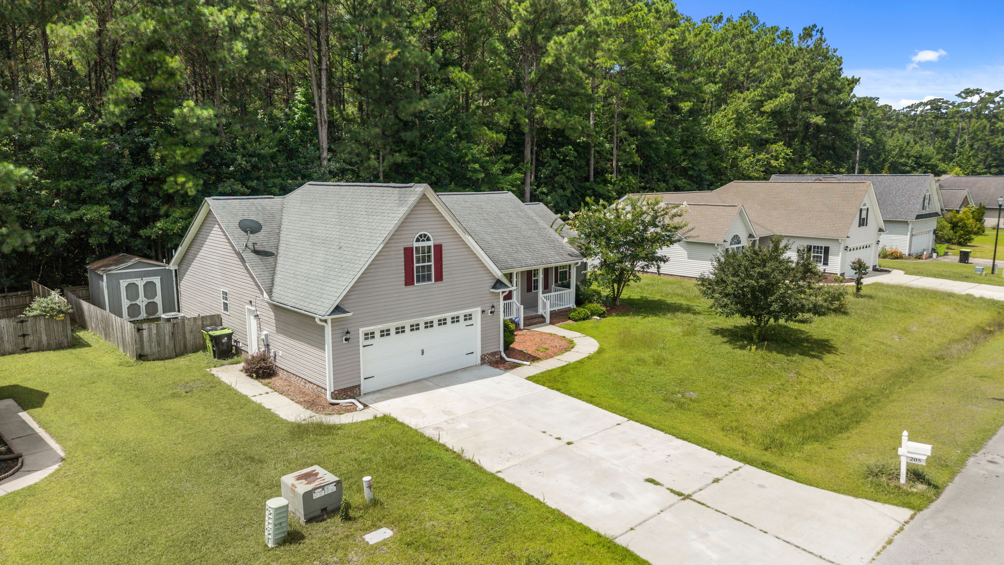205 Croatan Woods Drive